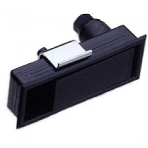 Flush Swell Action Latch (Plastic)
